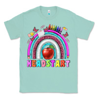 Seafoam headstart Classic Tee - BundleAndBundleShop