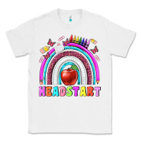 White headstart Classic Tee - BundleAndBundleShop