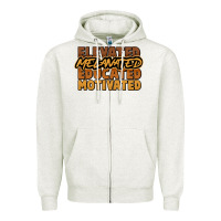 Elevated Melanated Educated Motivated Zipper Hoodie | Teevron