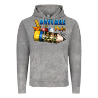 Cloud Rock daycare dude Vintage Hoodie - BundleAndBundleShop