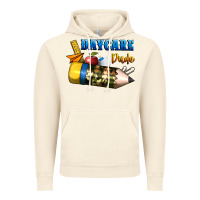 Vintage Artic daycare dude Vintage Hoodie - BundleAndBundleShop