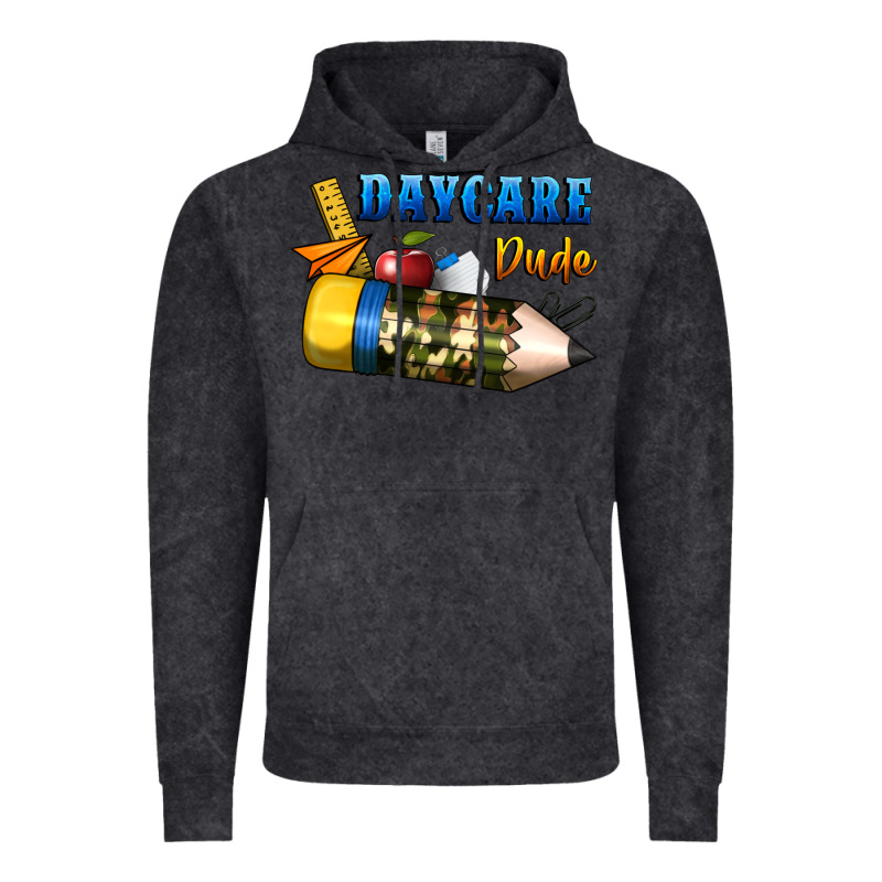 Daycare Dude Vintage Hoodie by BundleAndBundleShop | Teevron