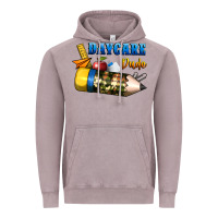 Vintage Zinc daycare dude Vintage Hoodie - BundleAndBundleShop