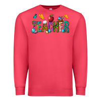 Cardinal Easter Teacher Premium Sweatshirt - BundleAndBundleShop