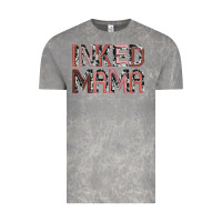 Cloud Rock inked mama Vintage Tee - JahusDesignShop