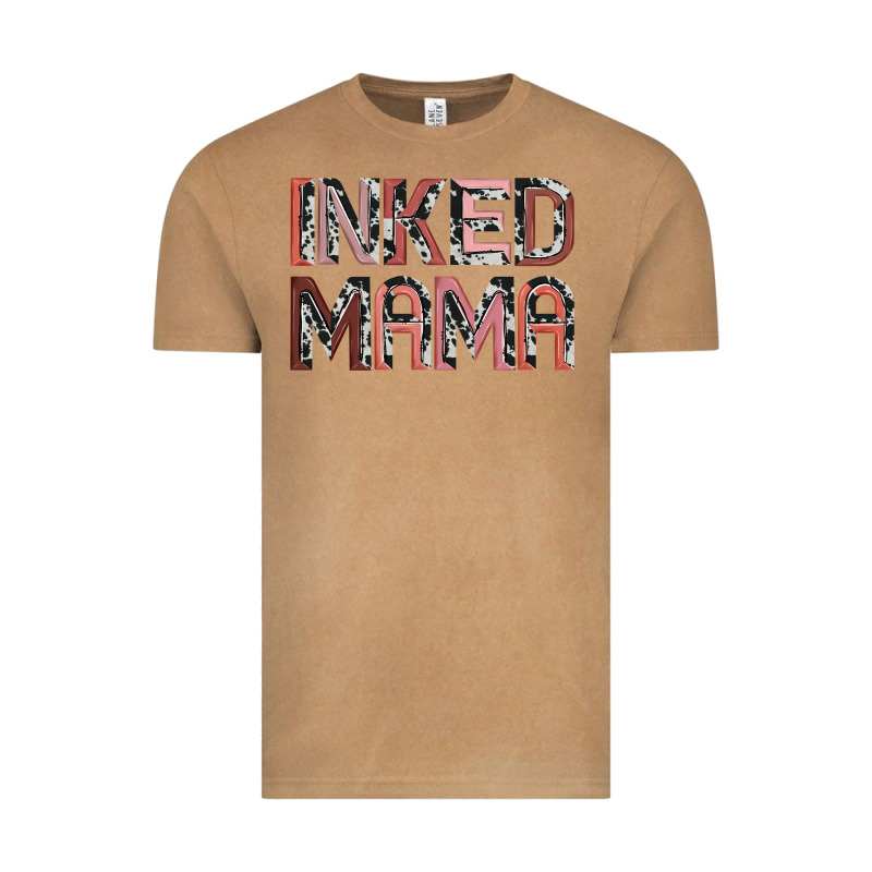 Inked Mama Vintage Tee by JahusDesignShop | Teevron
