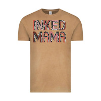 Vintage Camel inked mama Vintage Tee - JahusDesignShop