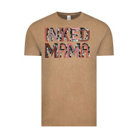 Vintage Coffee inked mama Vintage Tee - JahusDesignShop