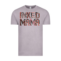 Vintage Zinc inked mama Vintage Tee - JahusDesignShop
