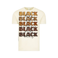 Vintage Arctic typography variations in animal and glitter textur Vintage Tee - LillyAllenDesigns