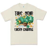 Bone take your lucky charms Premium Tee - MaliasSmallBusiness
