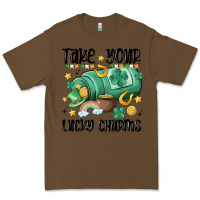 Cacao take your lucky charms Premium Tee - MaliasSmallBusiness