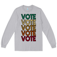 Moon Dust VOTE Long Sleeve Tee - Bettercallsaul