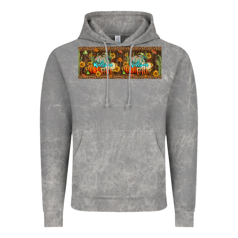 Welcome Fall 11 Oz Mug Vintage Hoodie by BundleAndBundleShop | Teevron