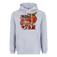 Heather Grey little sister biggest fan basketball Heavyweight Hoodie - FaDigitalArtStudio