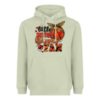 Matcha little sister biggest fan basketball Heavyweight Hoodie - FaDigitalArtStudio