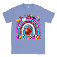 Colony Blue 2 nd grade Classic Tee - BundleAndBundleShop