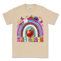 Mushroom 2 nd grade Classic Tee - BundleAndBundleShop