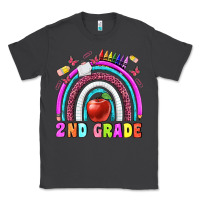 Smoke 2 nd grade Classic Tee - BundleAndBundleShop