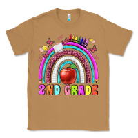 Toasted Coconut 2 nd grade Classic Tee - BundleAndBundleShop