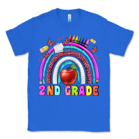 True Royal 2 nd grade Classic Tee - BundleAndBundleShop