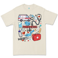 Bone can't talk right now doing paramedic stuff Premium Tee - MaliasSmallBusiness