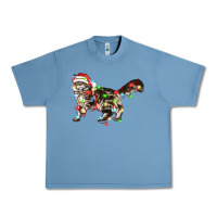Pebble Blue christmas christmas maine coon cat cat Urban Heavy Tee - LillyAllenDesigns