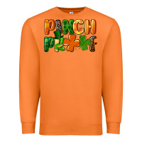 Carrot pinch proof Premium Sweatshirt - FaDigitalArtStudio