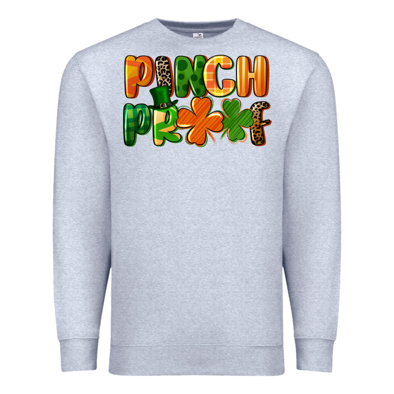 Pinch Proof Premium Sweatshirt by FaDigitalArtStudio | Teevron
