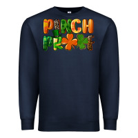 Navy pinch proof Premium Sweatshirt - FaDigitalArtStudio