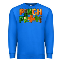 True Royal pinch proof Premium Sweatshirt - FaDigitalArtStudio