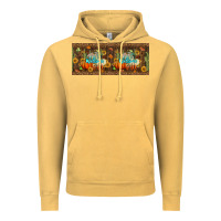 Vintage Mustard welcome fall 15 oz mug Vintage Hoodie - BundleAndBundleShop