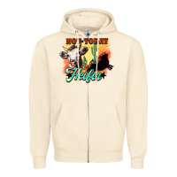 Sandshell Not today Heifer Zipper Hoodie - HowdyJamesFarm