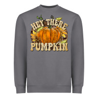 Storm Hey There Pumpkin Heavyweight Sweatshirt - texasbilliewilder