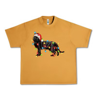 Peanut Butter christmas bombay cat Urban Heavy Tee - LillyAllenDesigns