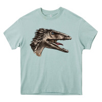 Arona Deinonychus Face Heavy Core Tee - LillyAllenDesigns