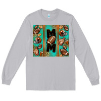 Moon Dust American football mom Long Sleeve Tee - Jasminsmagicworld