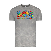 Cloud Rock accept love understand Vintage Tee - LillyAllenDesigns