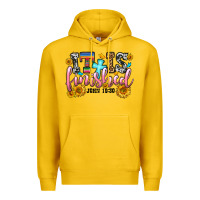 Lemon it is finished john 19 30 Premium Hoodie - OliviaCreatesArt
