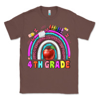 Chestnut 4 th  grade Classic Tee - BundleAndBundleShop