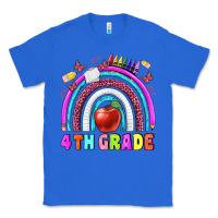True Royal 4 th  grade Classic Tee - BundleAndBundleShop