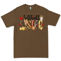 Cacao softball sister Premium Tee - MaliasSmallBusiness