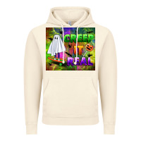 Vintage Artic creep it real Vintage Hoodie - BundleAndBundleShop