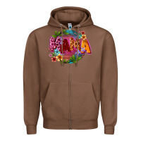 Chestnut Mama Mother's Day Zipper Hoodie - CowGirlArtShop