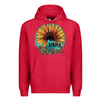 Cardinal Simply Blessed Premium Hoodie - JahusDesignShop
