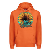 Carrot Simply Blessed Premium Hoodie - JahusDesignShop