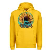 Lemon Simply Blessed Premium Hoodie - JahusDesignShop