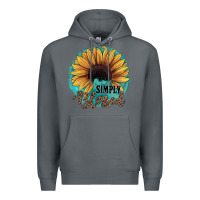Rock Simply Blessed Premium Hoodie - JahusDesignShop