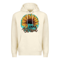 Sandshell Simply Blessed Premium Hoodie - JahusDesignShop