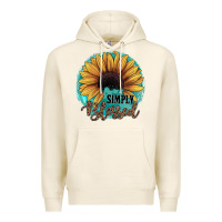 Tofu Simply Blessed Premium Hoodie - JahusDesignShop